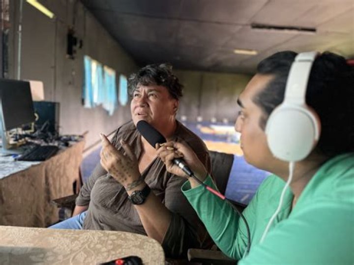 	‘I of the Water,’ About Samoan Writer Sia Figiel’s Journey Toward Healing, Wins Hot Docs Forum Prize	