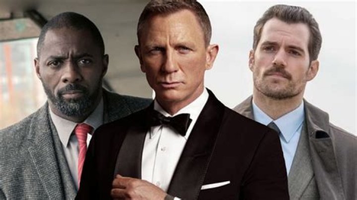 Idris Elba & Henry Cavill auraient été écartés du rôle du prochain James Bond