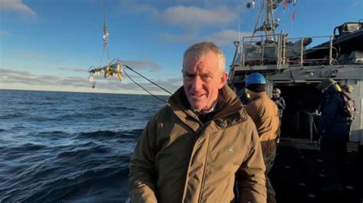 Inside the Middle East: Nic Robertson «