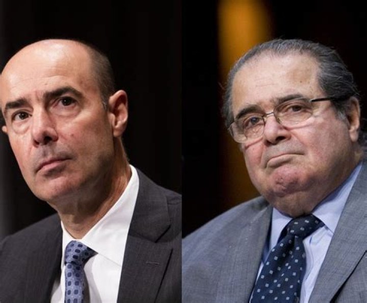 Is Eugene Scalia Related To Antonin Scalia? Family Links Explained 