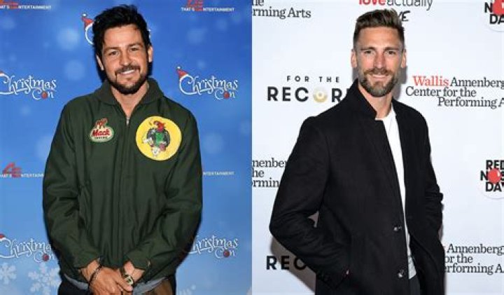 Is Tyler Hynes' Brother An Actor?