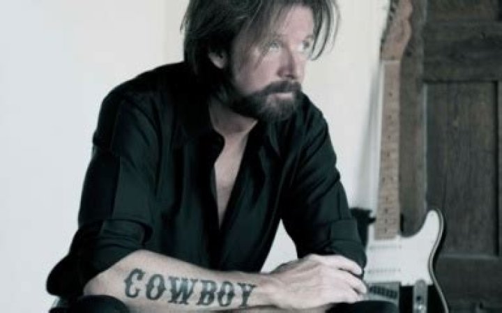 It’s Ronnie Dunn’s Tattoo!