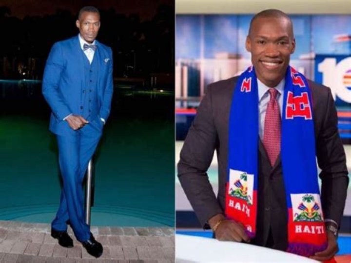 James Pierre (Journalist) Bio, Age, Height, Wife, Net Worth