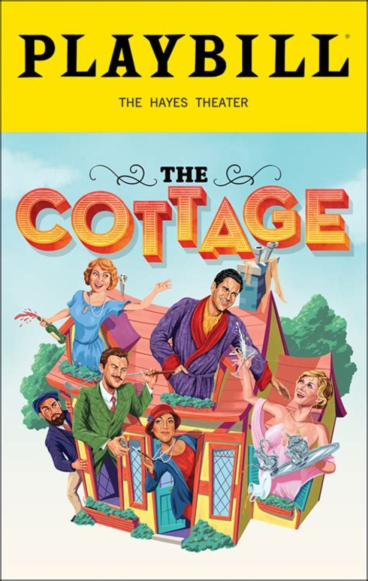 Jason Alexander's Busy Theater Schedule Starts With 'The Cottage'