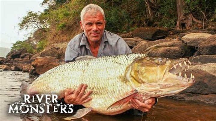 Jeremy Wade River Monsters Net Worth