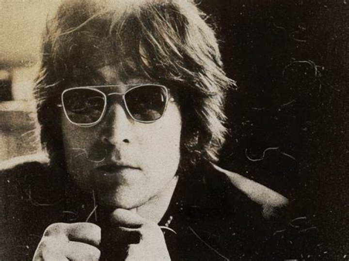 John Lennon in History of Rock & Roll