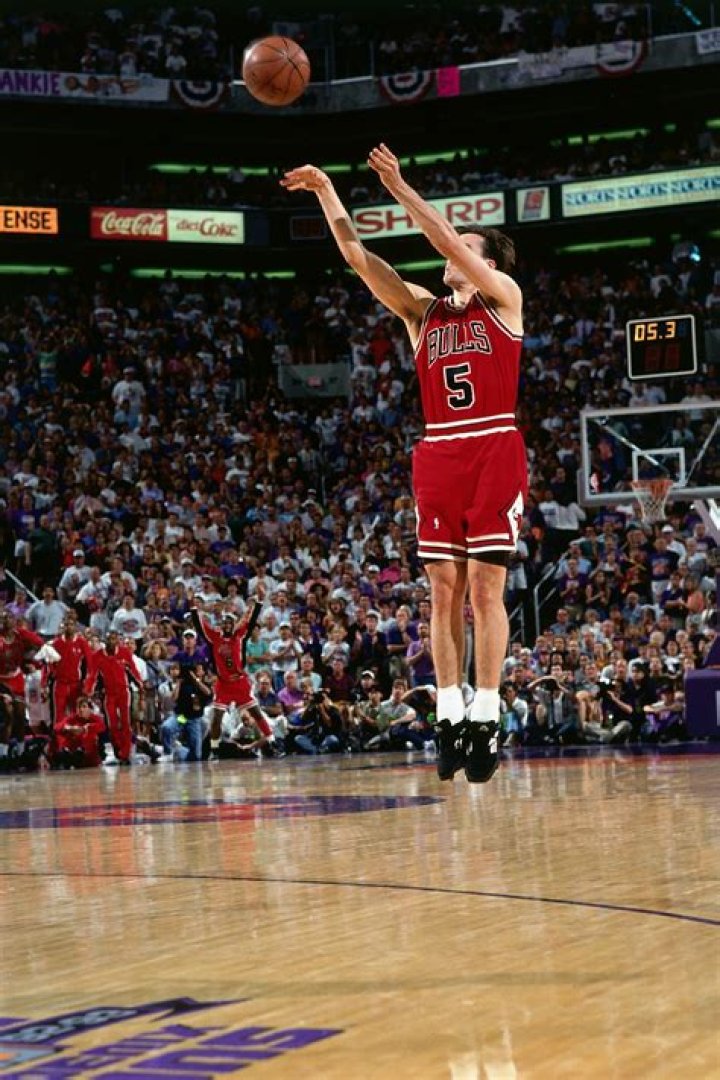 John Paxson