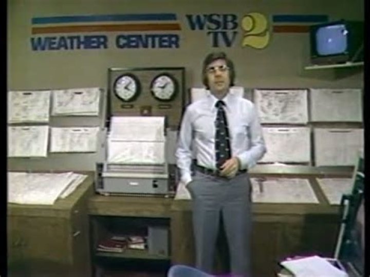 Johnny Beckman, Atlanta meteorologist, has died at age 90