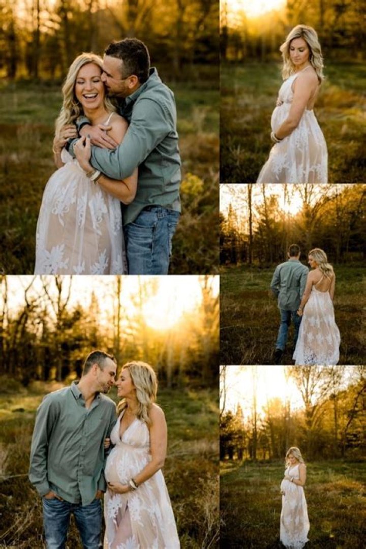 Jon Pardi's Wife Shares an Ethereal Nude Maternity Shot