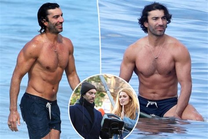 Justin Baldoni Height Weight Body Stats