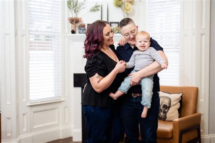 Karen Akunowicz Baby Rogue Marie Akunowicz Johnson