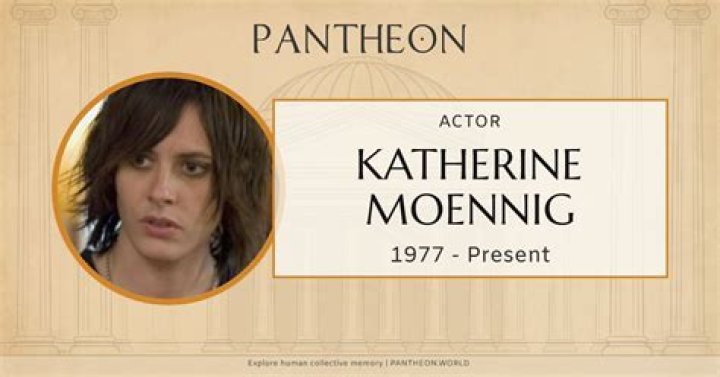 Katherine Moennig Biography