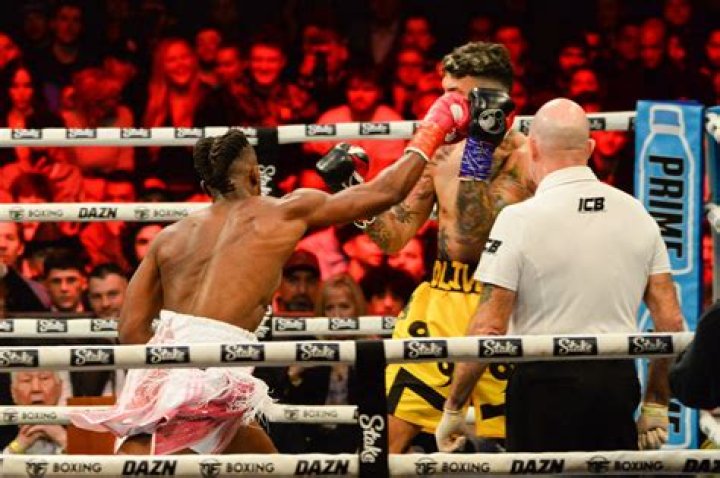 KSI believes boxing bout vs Jake Paul would be ‘even bigger’ than Gervonta Davis vs Ryan Garcia
