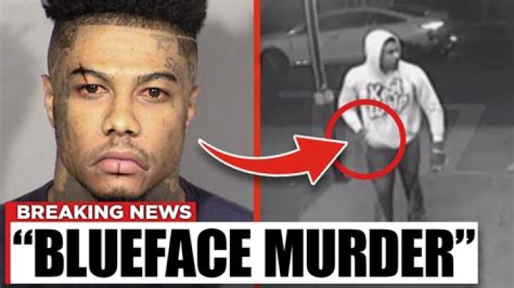 L.A Rapper Blueface Arrested For Attempted Murder, When Will He Appear In Court?