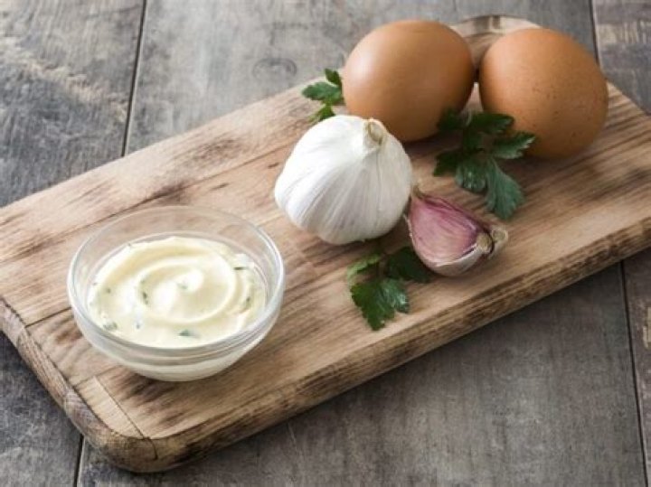 la combinación ideal entre ajo y aceite