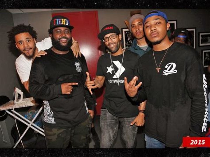“LamboTruck” by Dreamville (ft. Cozz, Reason & Childish Major)