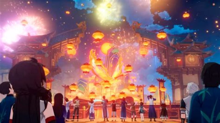 Lantern Rite Genshin Impact