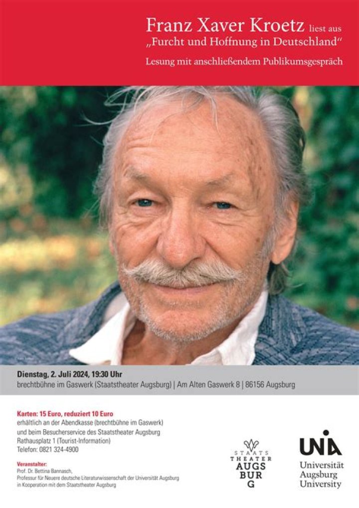 lexikon - Kroetz, Franz Xaver