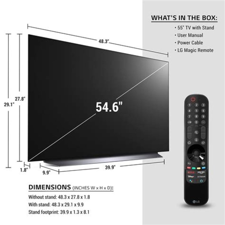 LG C1 OLED vs. LG GX OLED: Which OLED TV should you buy?