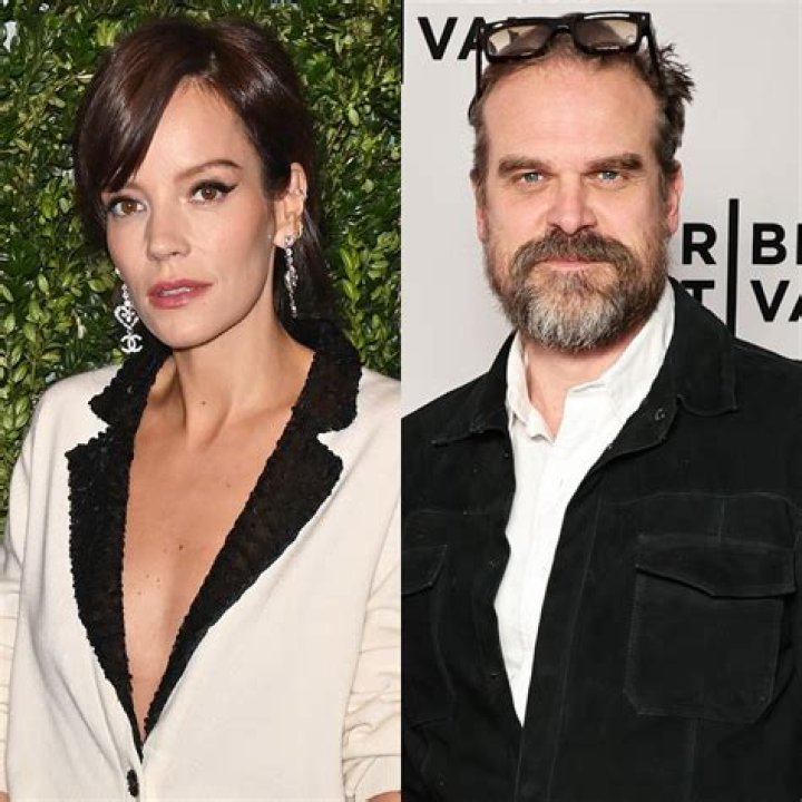Lily Allen Husband: Who is David Harbour?