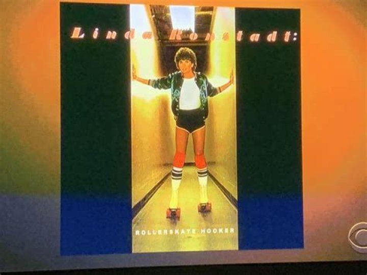 	Linda Ronstadt ‘Rollerskate Hooker’ Graphic Slips Into ‘Kennedy Center’ Telecast	