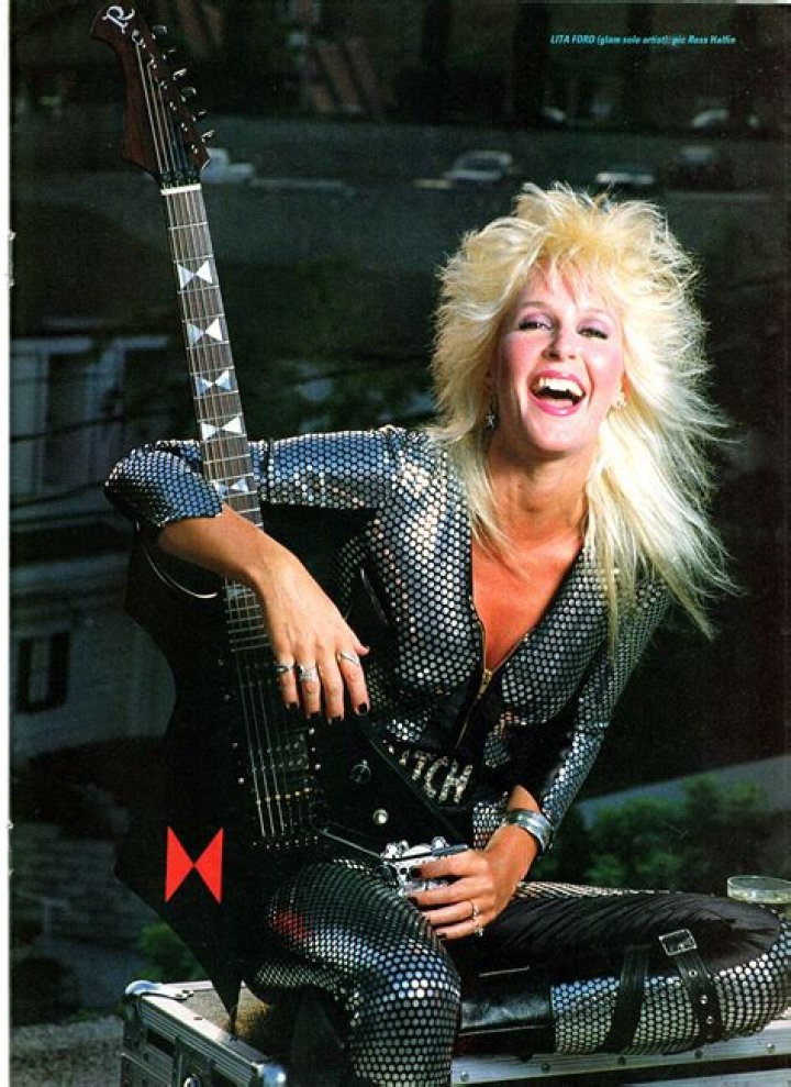 Lita Ford