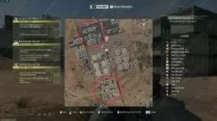 Loot Black Mous Intel DMZ, Bag em and Tag em