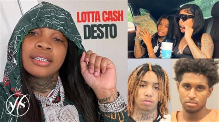 Lotta Cash Desto Tragic Death Stuns The Rapper Community