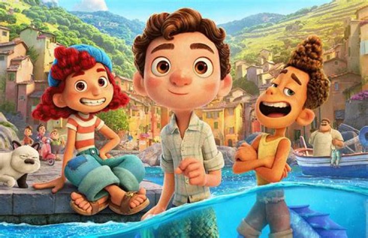 Luca: Who's Who in the voice cast of Pixar's New Fish-Boy Adventure
