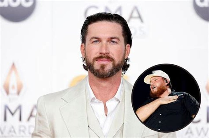 Luke Combs Pushed Riley Green to Up His Game in One Big Way