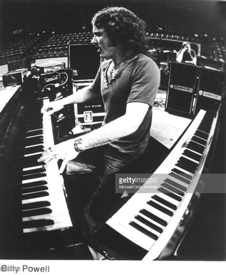 Lynyrd Skynyrd keyboardist Billy Powell dies