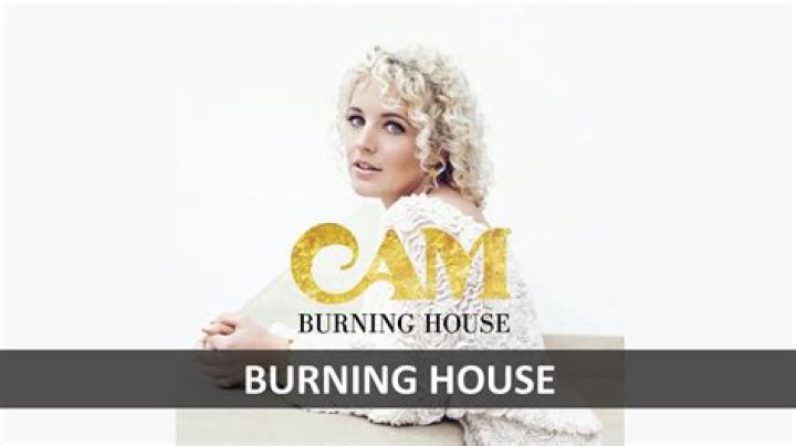 Lyrics Uncovered: Cam, 'Burning House'