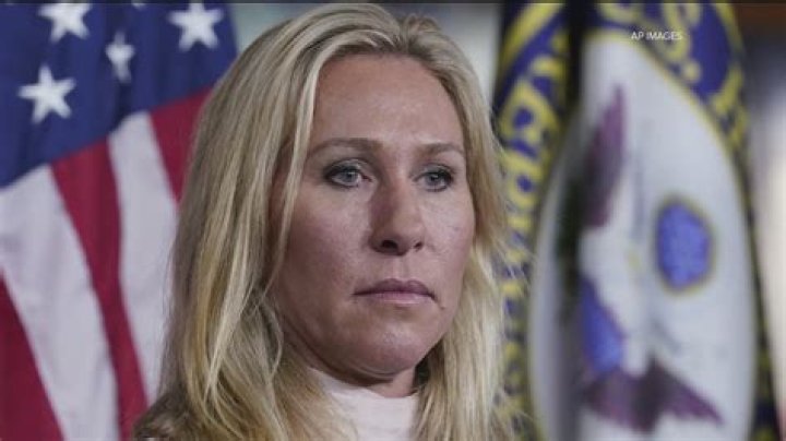 Marjorie Taylor Greene house swatted again on Christmas