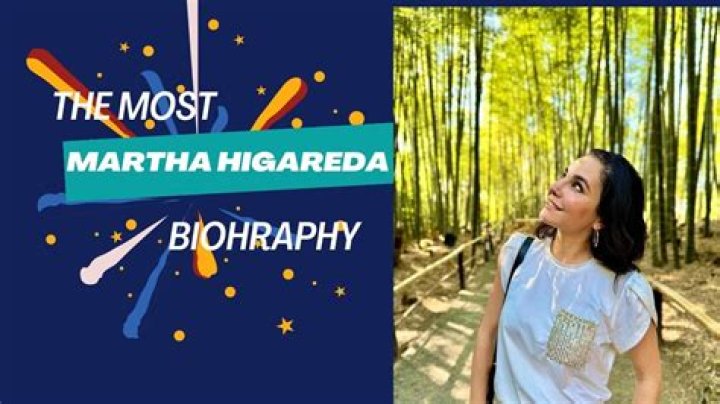 Martha Higareda Biography