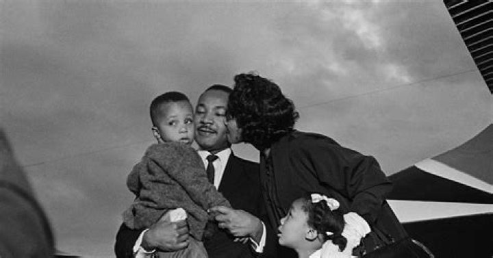 Martin Luther King Jr. Grandchild – Where Is She Now?