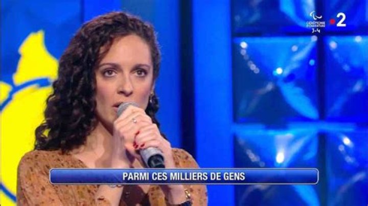 Maureen, la 5ème meilleure maestro du jeu « N’oubliez pas les paroles »