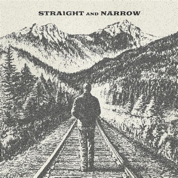 Meaning of “Straight and Narrow” by Sam Barber