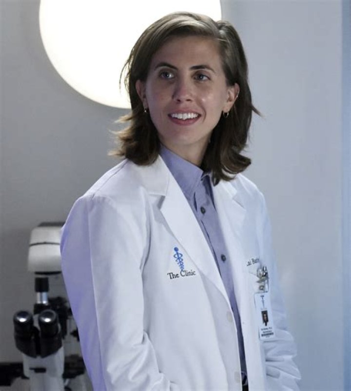 Meet Dr. Kai Bartley, A Neuroscientist In The Grey Anatomy