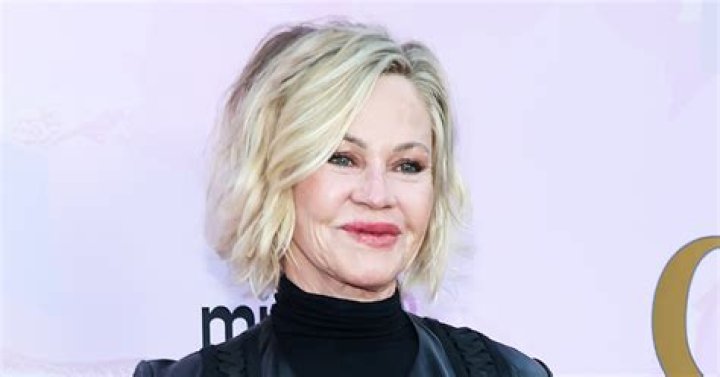Melanie Griffith Net Worth  - Pulptastic