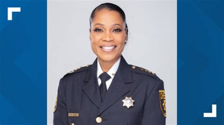 Melody Maddox to become DeKalb sheriff upon Jeffrey Mann retirement