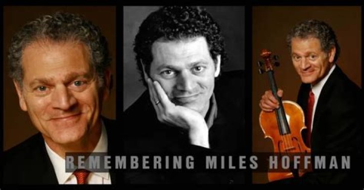 	Miles Hoffman Obituary, Renowned SC Public Radio Classical Music Commentator Remembered	