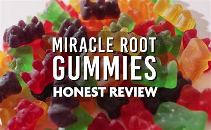 Miracle Root Gummies Reddit: A Scam Or Legit Weight Loss Solution?