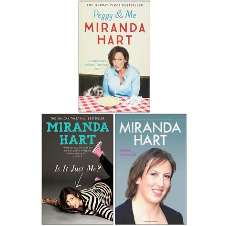 Miranda Hart biography