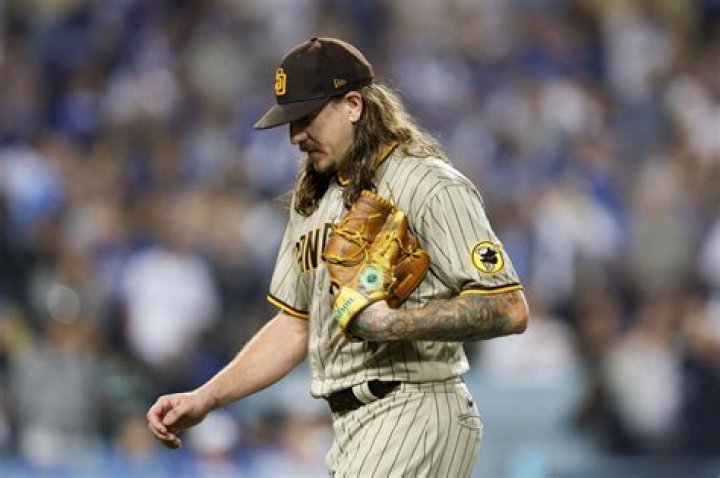 MLB starts probe into accusations of White Sox pitcher Mike Clevinger’s physical abuse of girlfriend