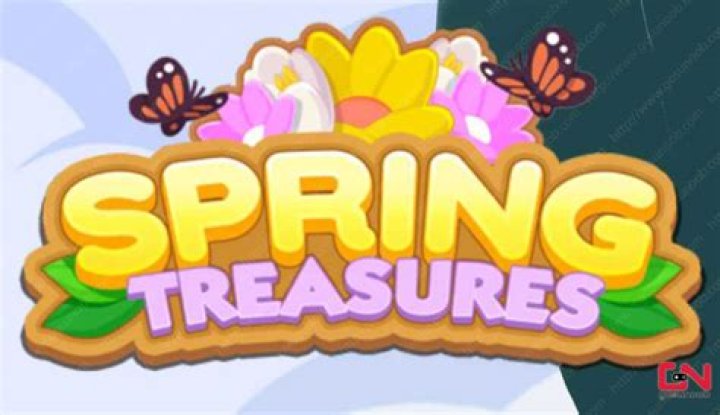 Monopoly GO Extra Shovels after Spring Treasures Ends