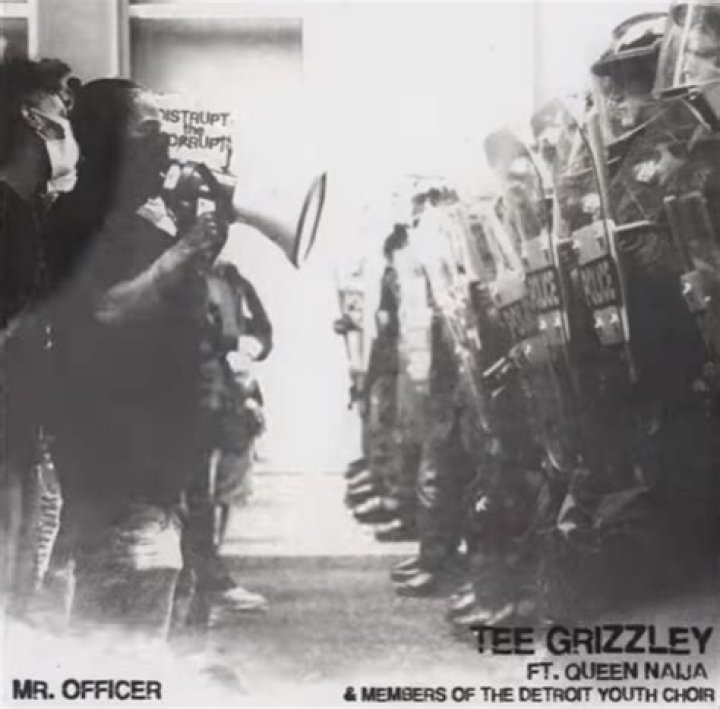 “Mr. Officer” by Tee Grizzley (ft. Queen Naija)