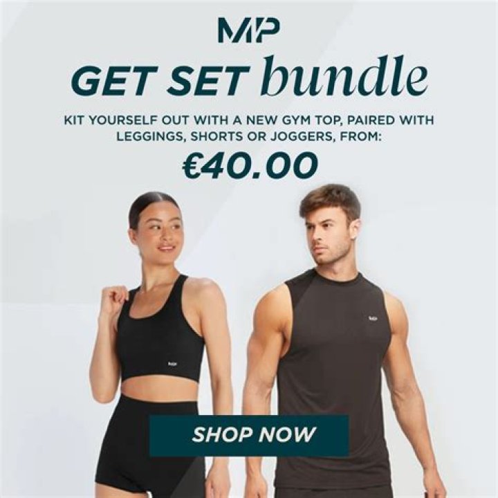 MYPROTEIN™ | Sports Nutrition & Clothing