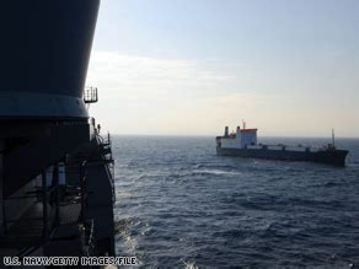 Navy creates force devoted to fighting piracy