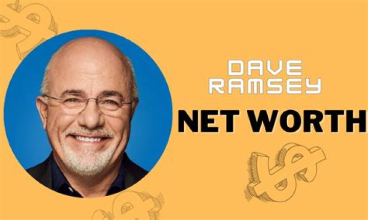 Net Worth Dave Ramsey