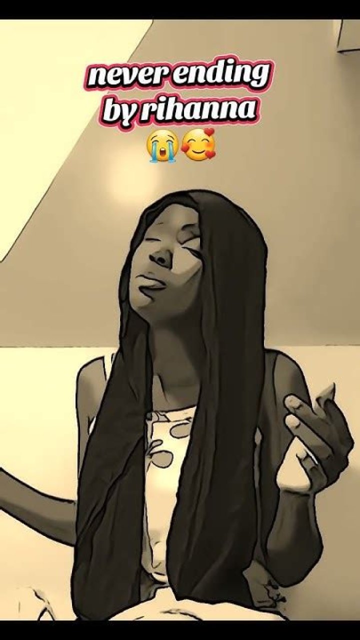 “Never Ending” by Rihanna